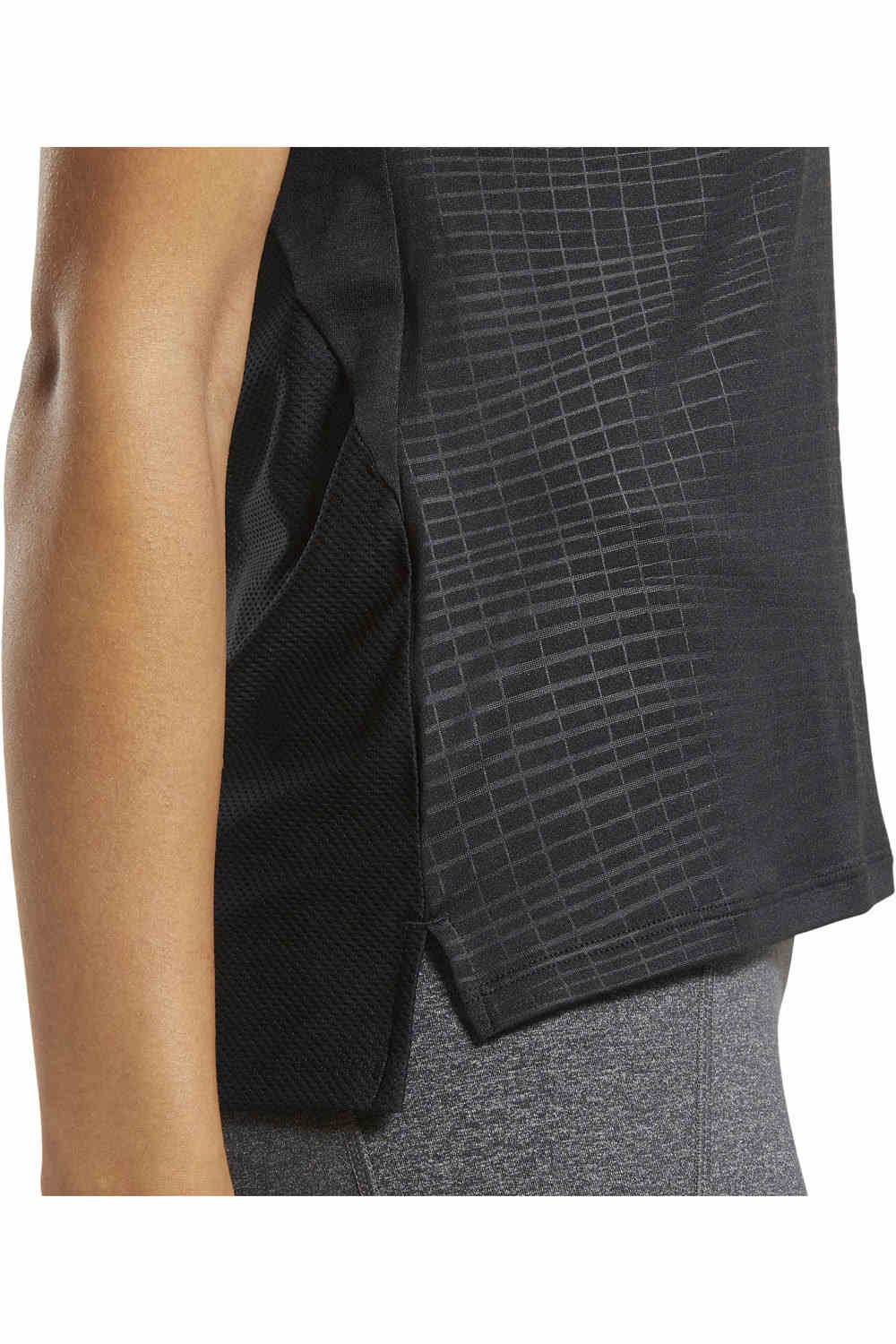 Reebok camisetas fitness mujer Reebok TS SMARTVENT TEE 04 Reebok camisetas fitness mujer Reebok TS SMARTVENT TEE 04