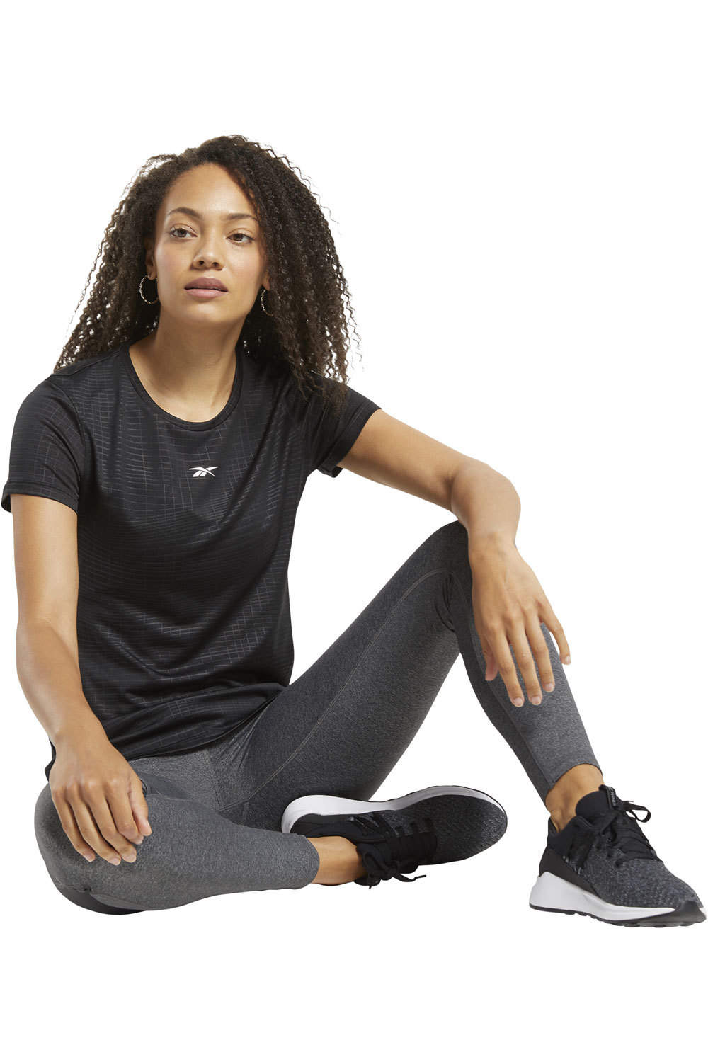 Reebok camisetas fitness mujer Reebok TS SMARTVENT TEE 05 Reebok camisetas fitness mujer Reebok TS SMARTVENT TEE 05