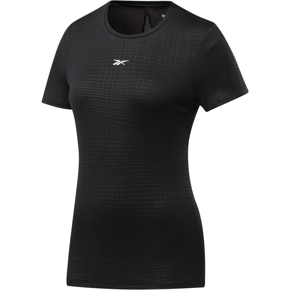 Reebok camisetas fitness mujer Reebok TS SMARTVENT TEE 06 Reebok camisetas fitness mujer Reebok TS SMARTVENT TEE 06