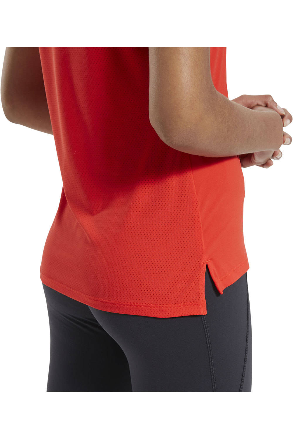 Reebok camisetas fitness mujer Reebok TS AC ATHLETIC TEE 04 Reebok camisetas fitness mujer Reebok TS AC ATHLETIC TEE 04