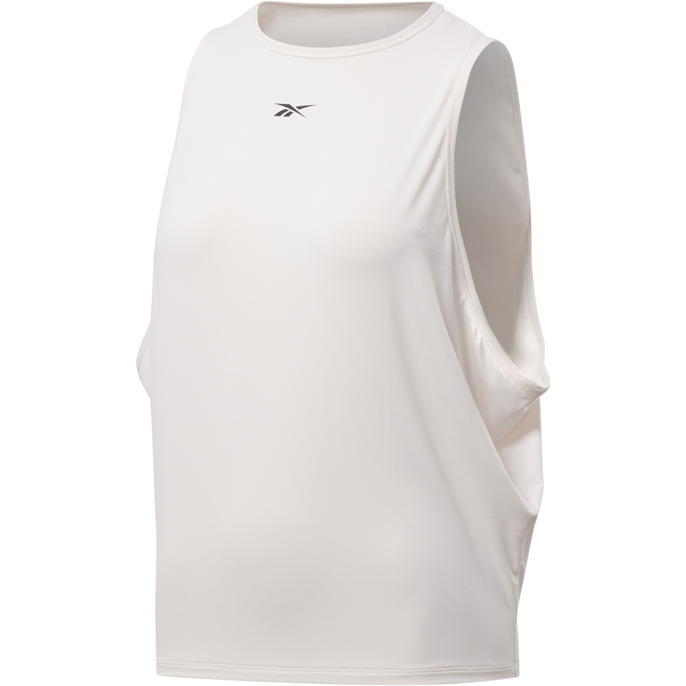 Reebok camiseta tirantes fitness mujer Reebok TS AC STYLE TANK 06 Reebok camiseta tirantes fitness mujer Reebok TS AC STYLE TANK 06