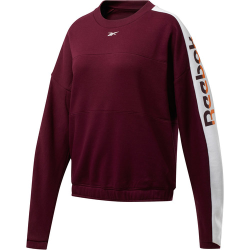 REEBOK WOR MYT CREW rojo