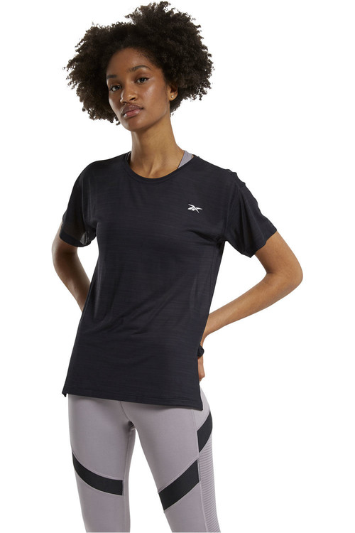 REEBOK WOR AC TEE NE negro