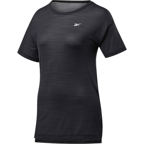 REEBOK WOR AC TEE NE negro