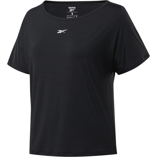 REEBOK TS AC STYLE TEE negro