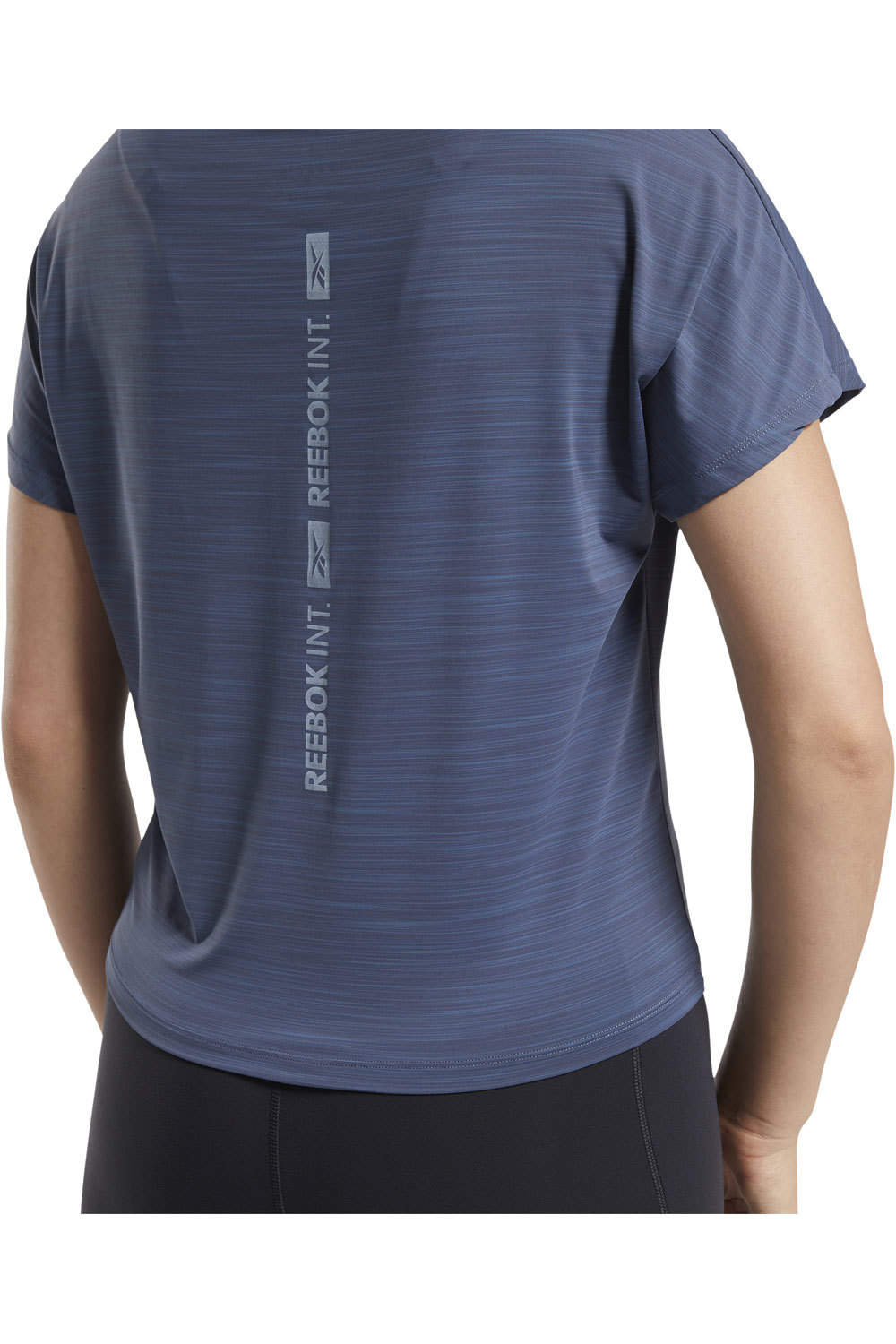 Reebok camisetas fitness mujer Reebok TS AC STYLE TEE 03 Reebok camisetas fitness mujer Reebok TS AC STYLE TEE 03