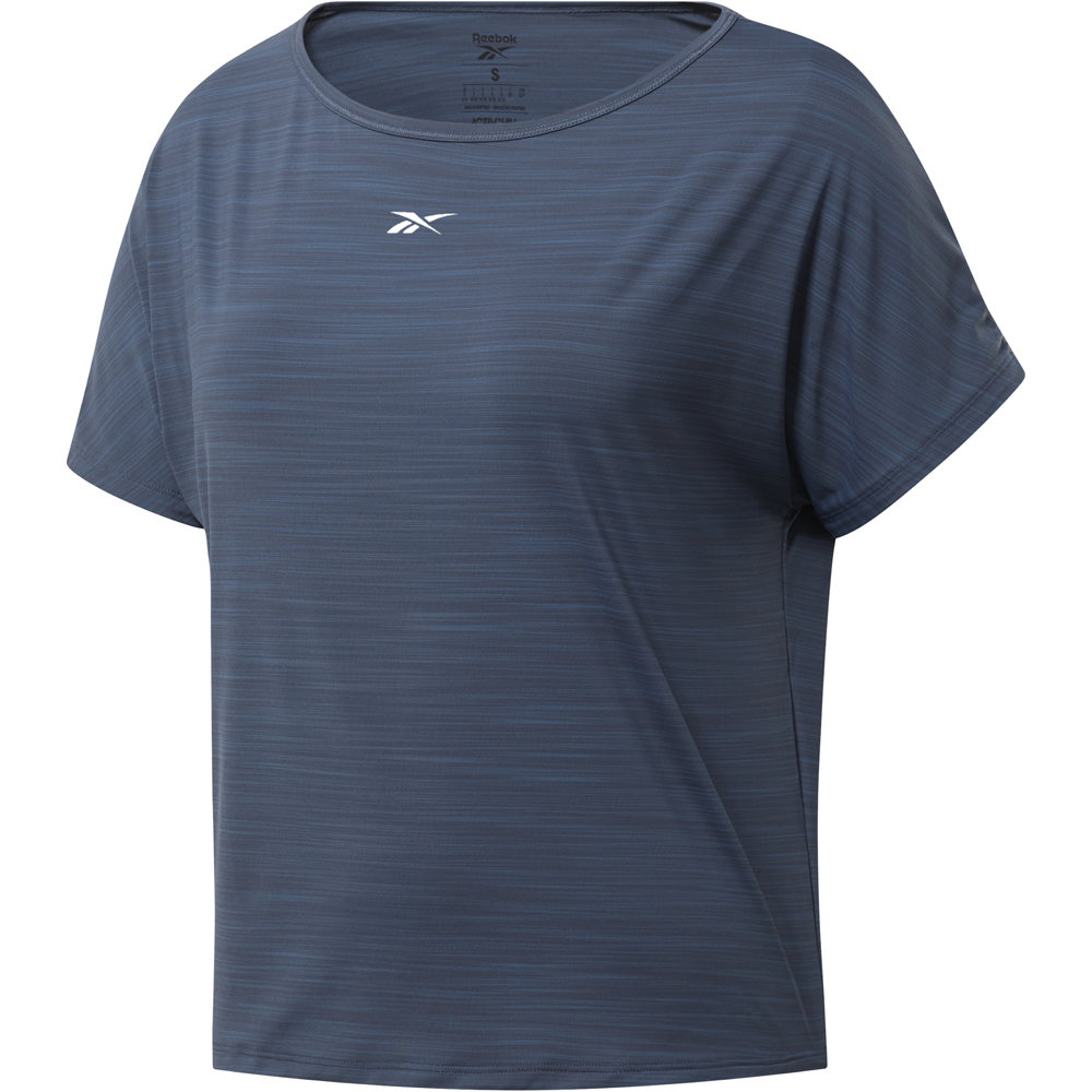Reebok camisetas fitness mujer Reebok TS AC STYLE TEE 06 Reebok camisetas fitness mujer Reebok TS AC STYLE TEE 06
