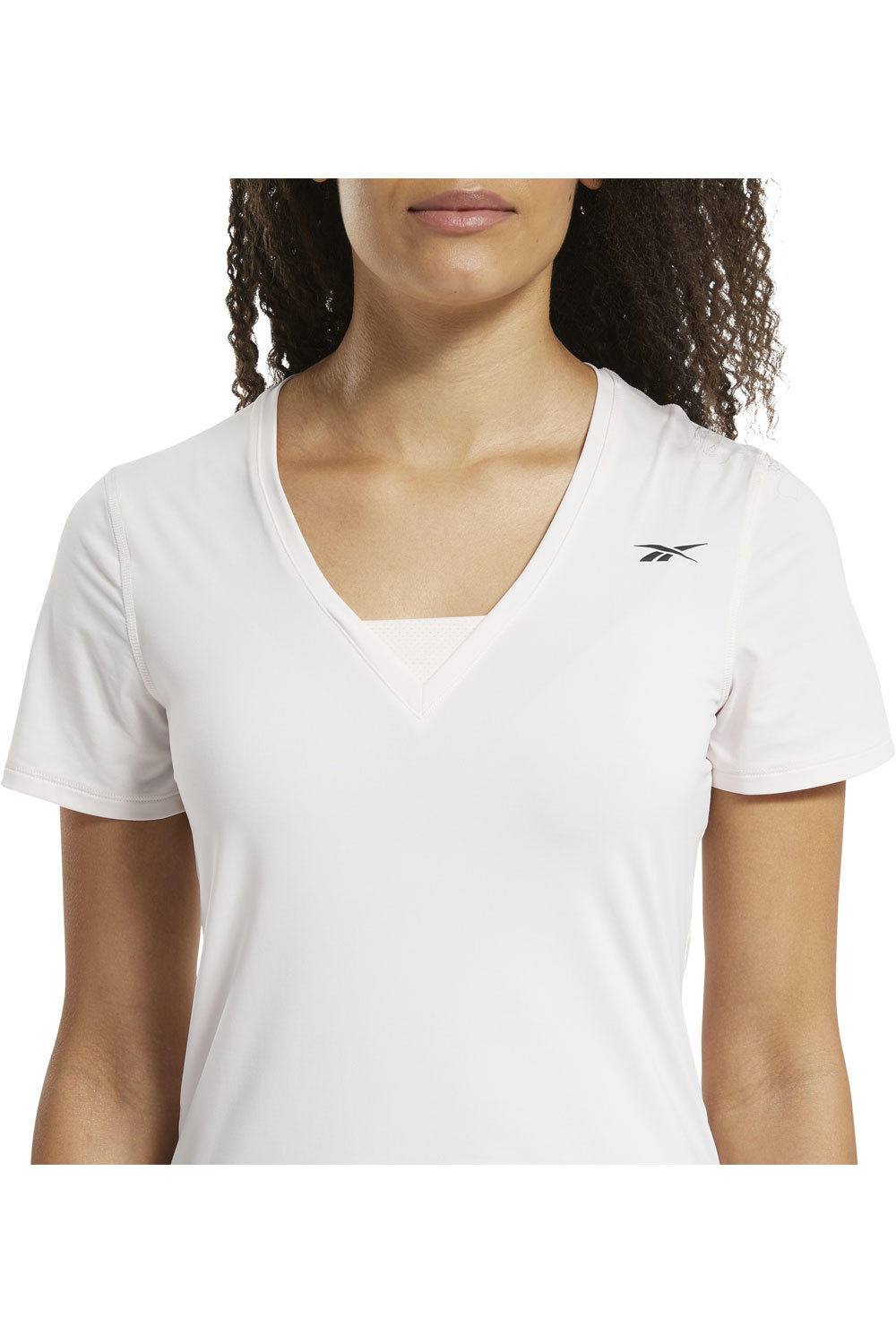 Reebok camisetas fitness mujer Reebok TS AC ATHLETIC TEE vista detalle Reebok camisetas fitness mujer Reebok TS AC ATHLETIC TEE vista detalle