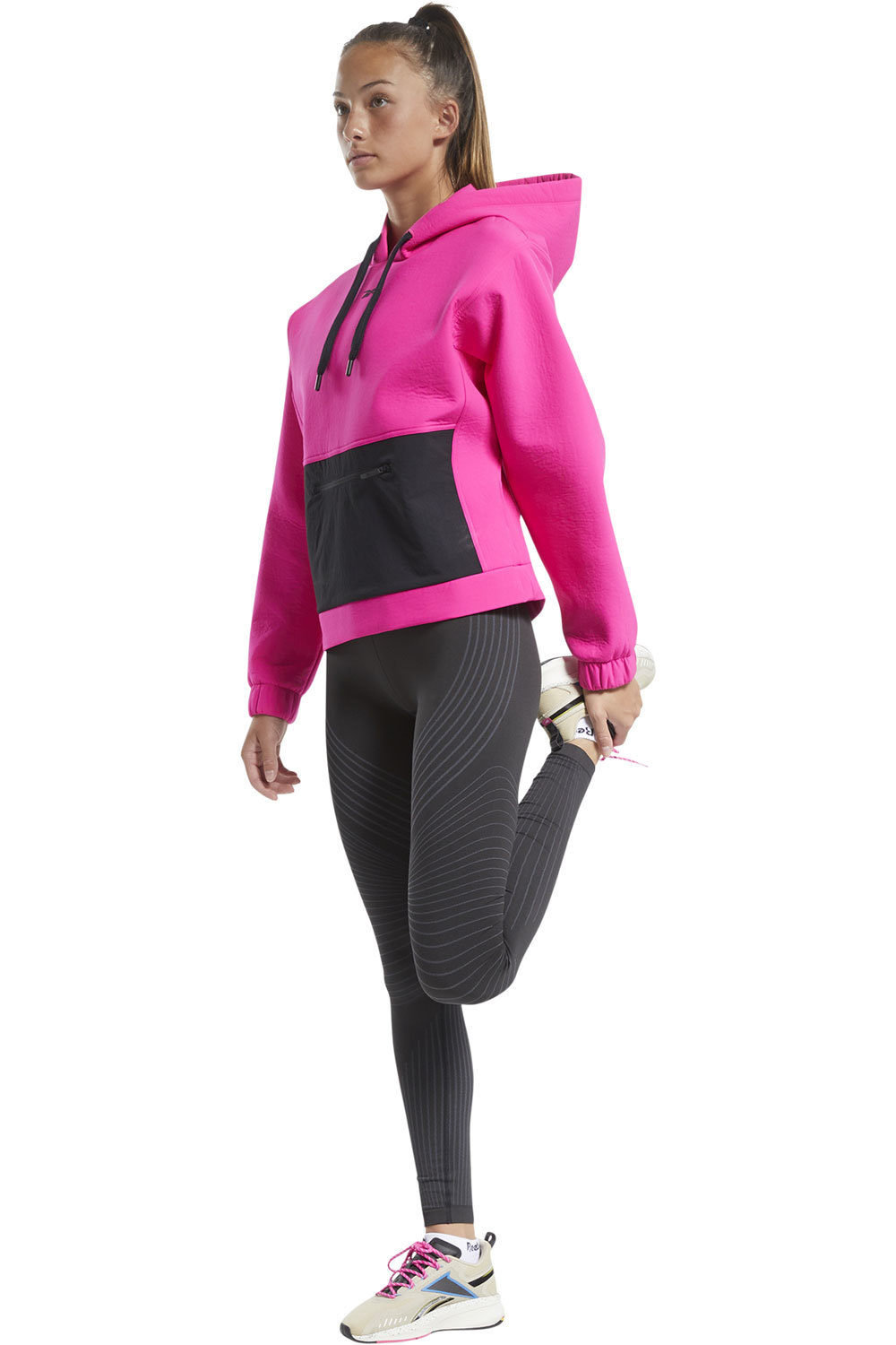 Reebok pantalones y mallas largas fitness mujer Reebok TS THERMOWARM SMLS TIGHT 05 Reebok pantalones y mallas largas fitness mujer Reebok TS THERMOWARM SMLS TIGHT 05
