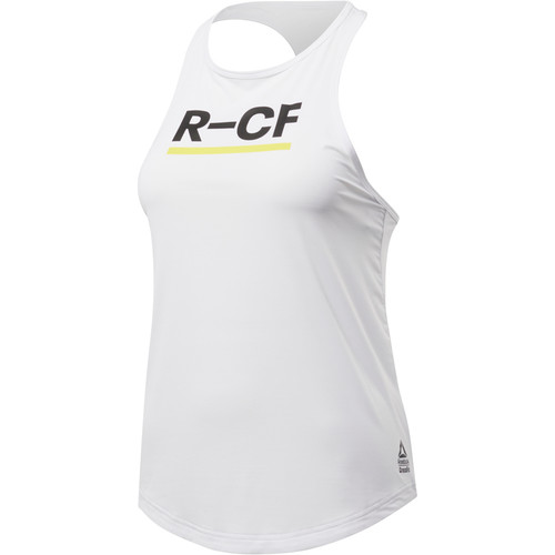 REEBOK RC ACTIVCHILL TANK blanco