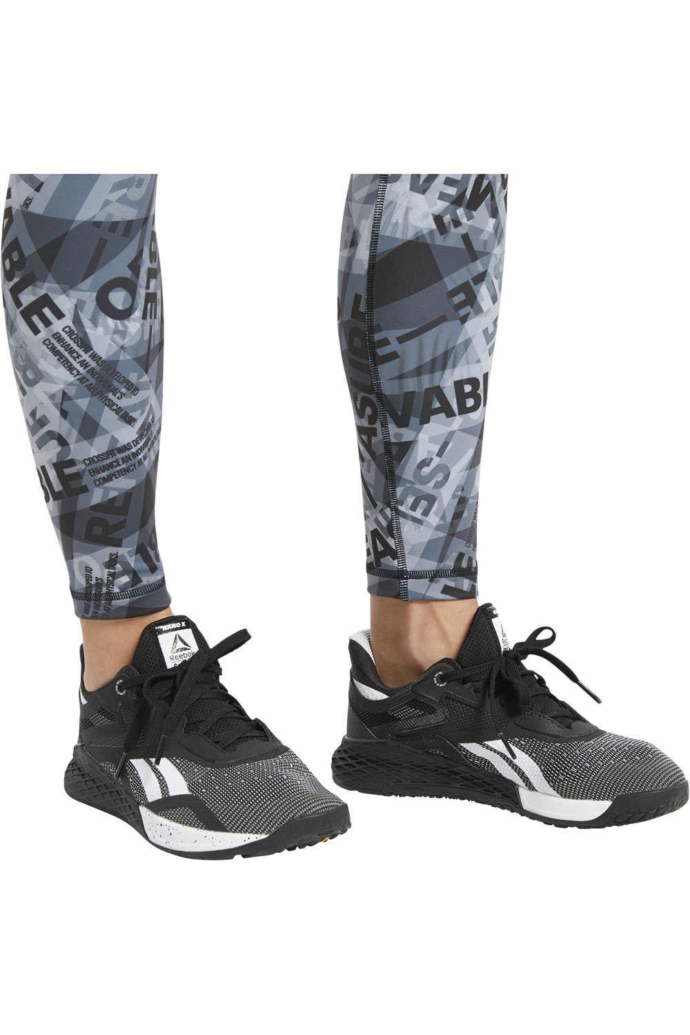 Reebok pantalones y mallas largas fitness mujer Reebok RC Lux Tight AOP 04 Reebok pantalones y mallas largas fitness mujer Reebok RC Lux Tight AOP 04