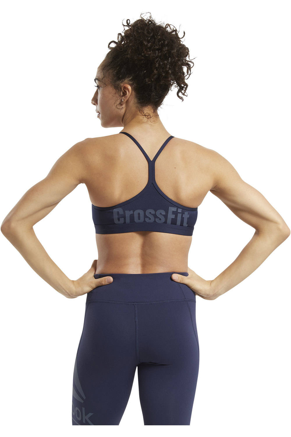 Reebok sujetadores deportivos Reebok RC Skinny Bra 04 Reebok sujetadores deportivos Reebok RC Skinny Bra 04