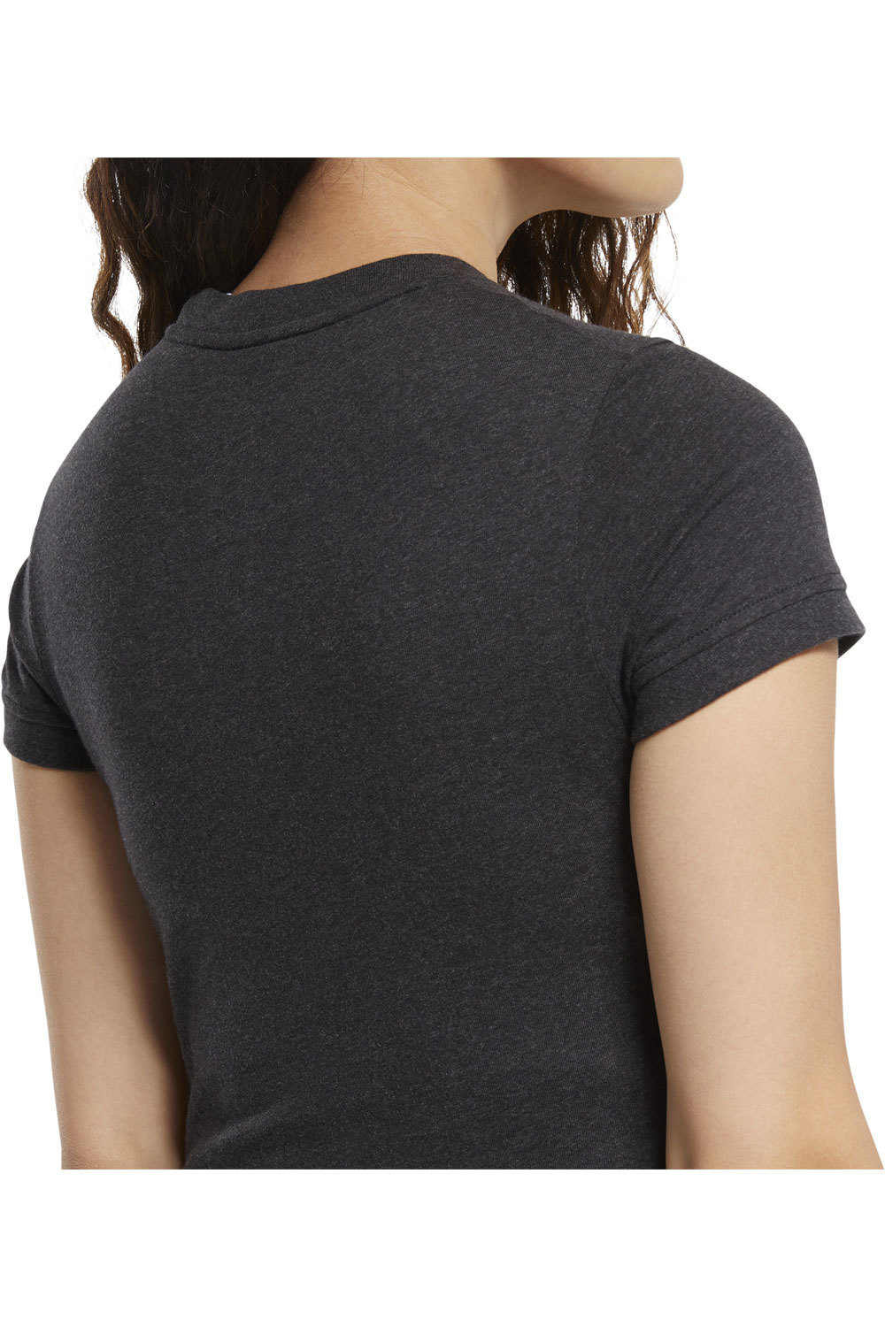 Reebok camisetas fitness mujer Reebok TE Texture Logo Tee 04 Reebok camisetas fitness mujer Reebok TE Texture Logo Tee 04