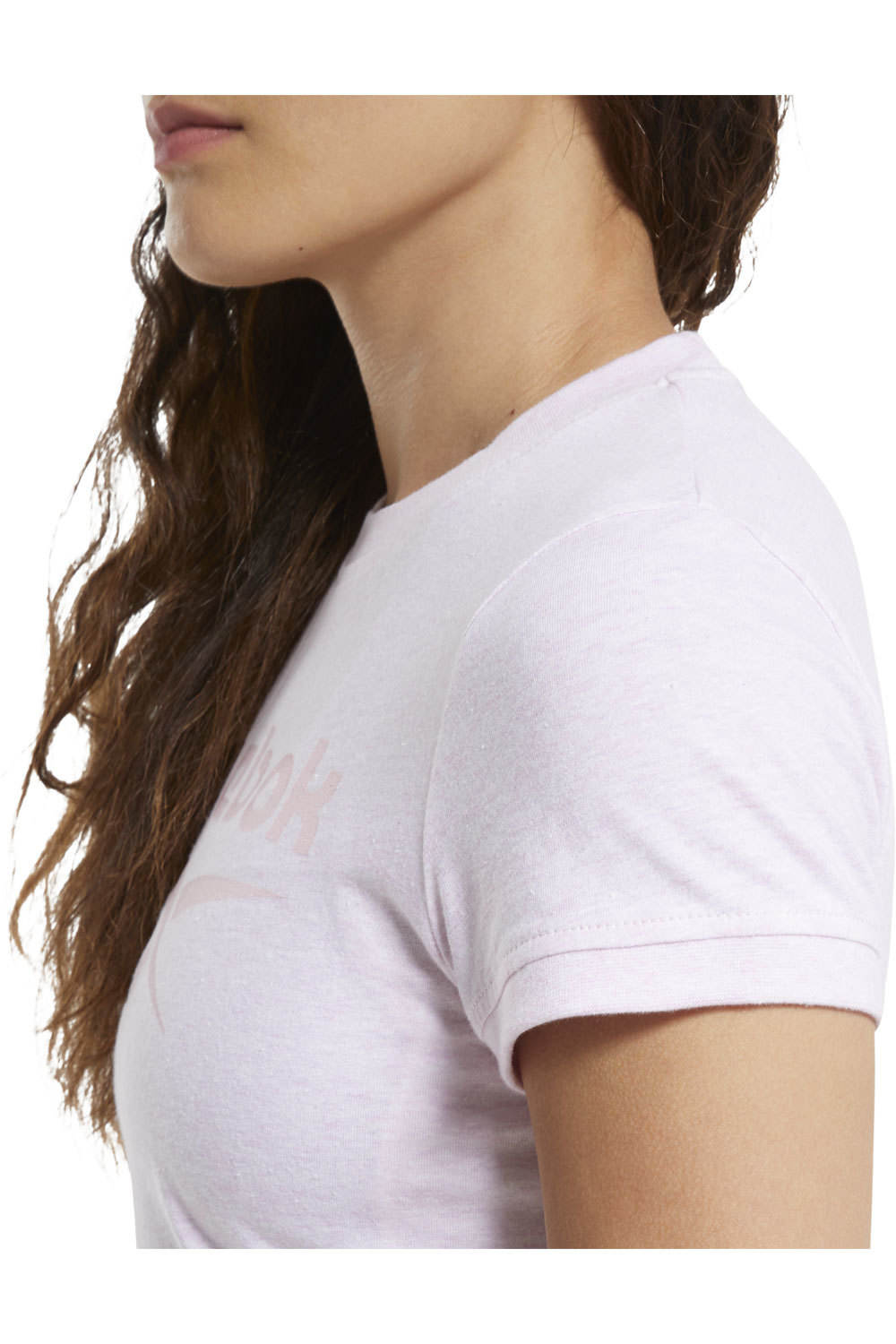 Reebok camisetas fitness mujer Reebok TE Texture Logo Tee RS 03 Reebok camisetas fitness mujer Reebok TE Texture Logo Tee RS 03