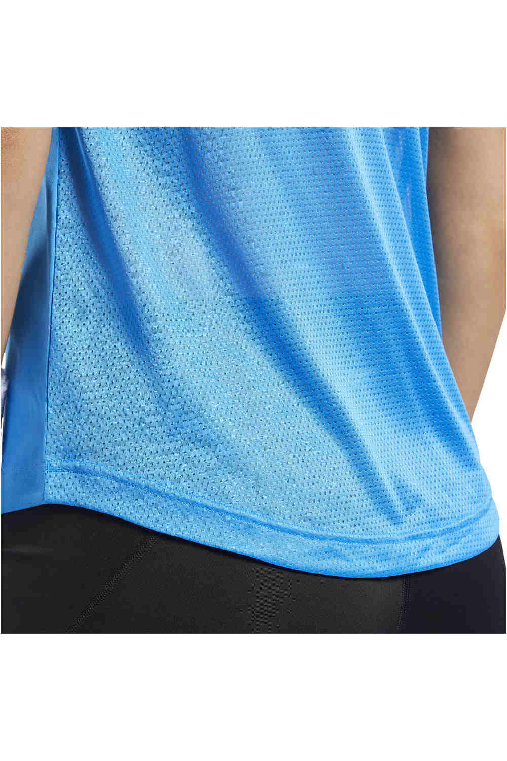 Reebok camiseta tirantes fitness mujer Reebok US PERFORM MESH TANK vista detalle Reebok camiseta tirantes fitness mujer Reebok US PERFORM MESH TANK vista detalle