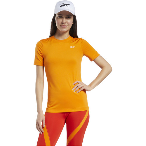 REEBOK WOR SW TEE naranja