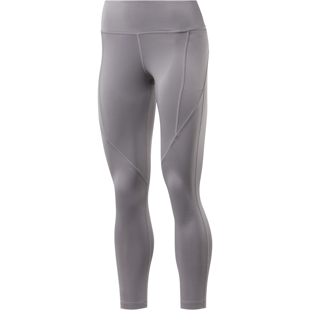 Reebok pantalones y mallas largas fitness mujer Reebok WOR PP Tight 06 Reebok pantalones y mallas largas fitness mujer Reebok WOR PP Tight 06