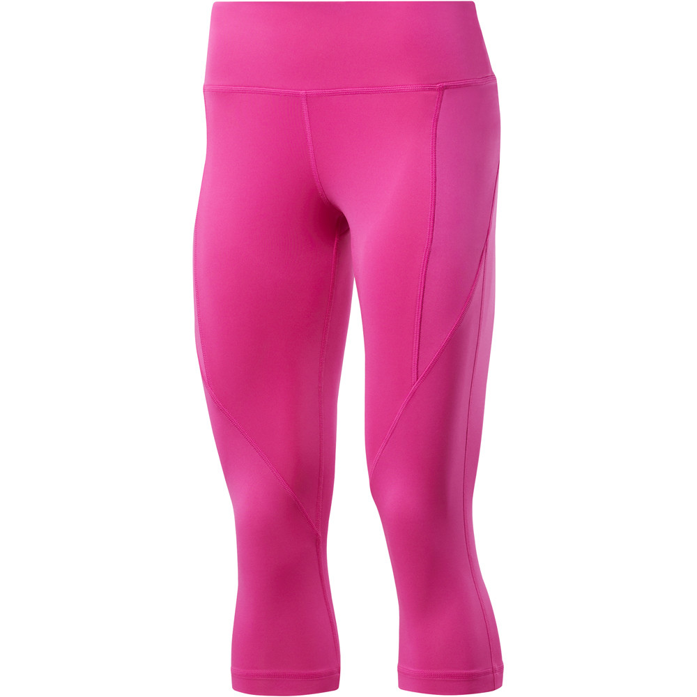 Reebok mallas piratas fitness mujer Reebok WOR PP Capri 06 Reebok mallas piratas fitness mujer Reebok WOR PP Capri 06