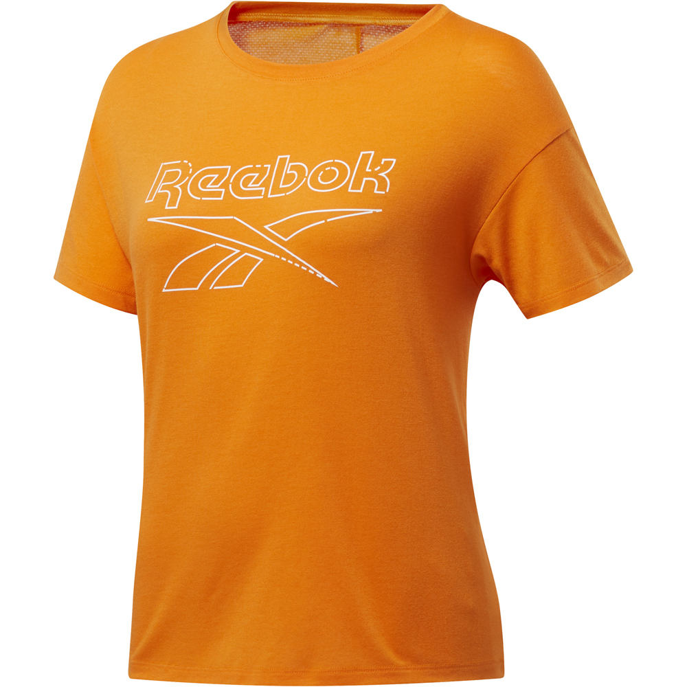 Reebok camisetas fitness mujer Reebok WOR SUP BL Tee 06 Reebok camisetas fitness mujer Reebok WOR SUP BL Tee 06