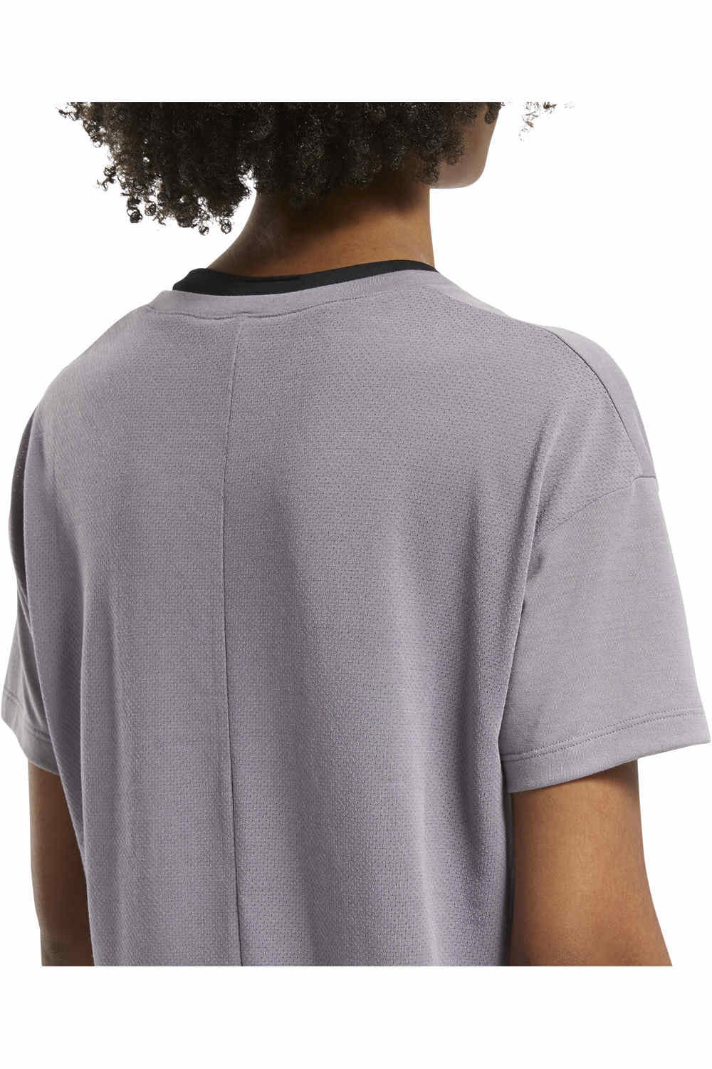 Reebok camisetas fitness mujer Reebok WOR SUP BL Tee 04 Reebok camisetas fitness mujer Reebok WOR SUP BL Tee 04