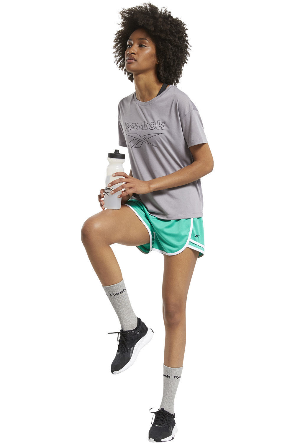 Reebok camisetas fitness mujer Reebok WOR SUP BL Tee 05 Reebok camisetas fitness mujer Reebok WOR SUP BL Tee 05