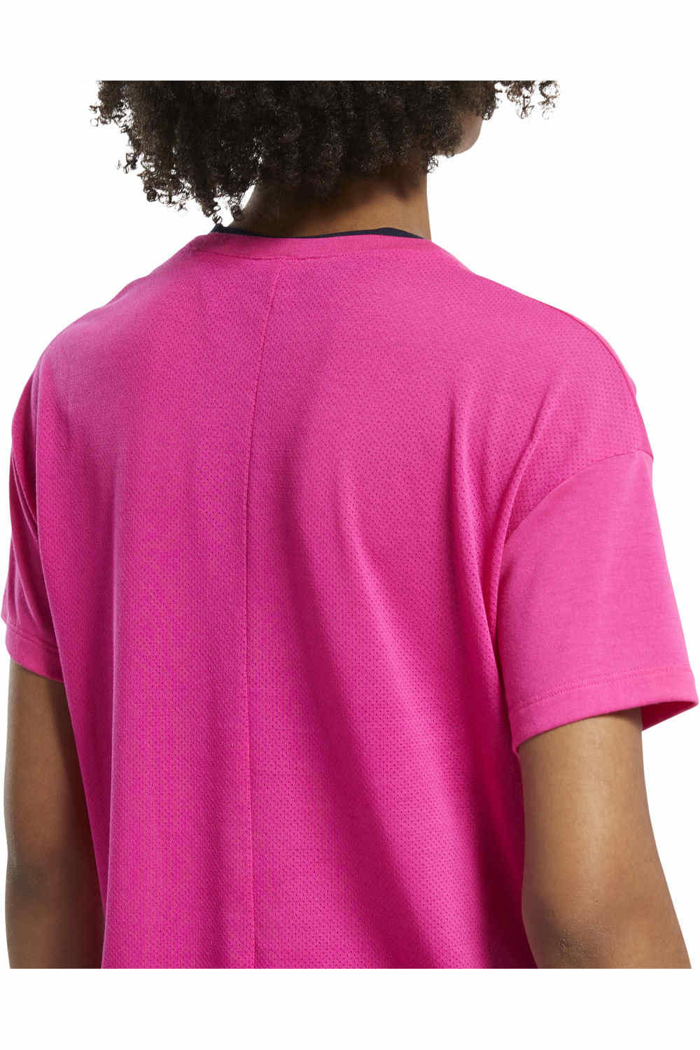 Reebok camisetas fitness mujer Reebok WOR SUP BL Tee 04 Reebok camisetas fitness mujer Reebok WOR SUP BL Tee 04