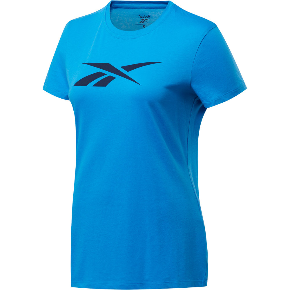 Reebok camisetas fitness mujer Reebok TE Graphic Vector Tee 06 Reebok camisetas fitness mujer Reebok TE Graphic Vector Tee 06