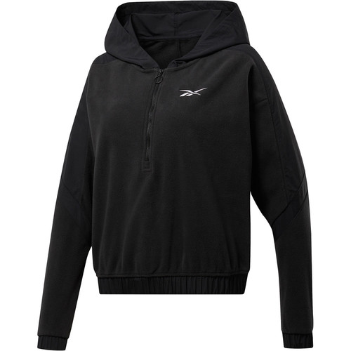 REEBOK WOR MYT WARMING 1/4 ZIP negro