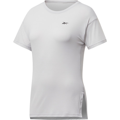 REEBOK WOR AC TEE BL blanco