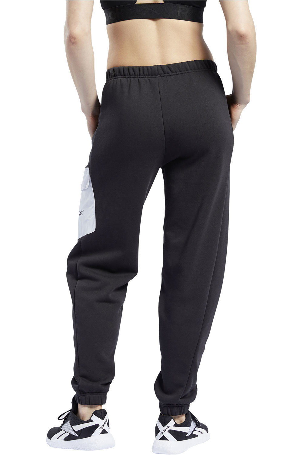 Reebok pantalones y mallas largas fitness mujer Reebok WOR MYT Jogger vista trasera Reebok pantalones y mallas largas fitness mujer Reebok WOR MYT Jogger vista trasera