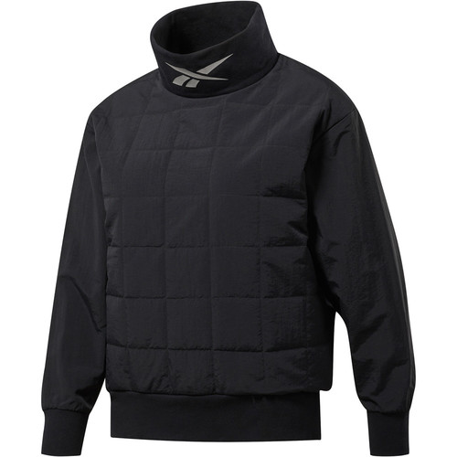 REEBOK WOR MYT Q4 QUILTED COWL negro