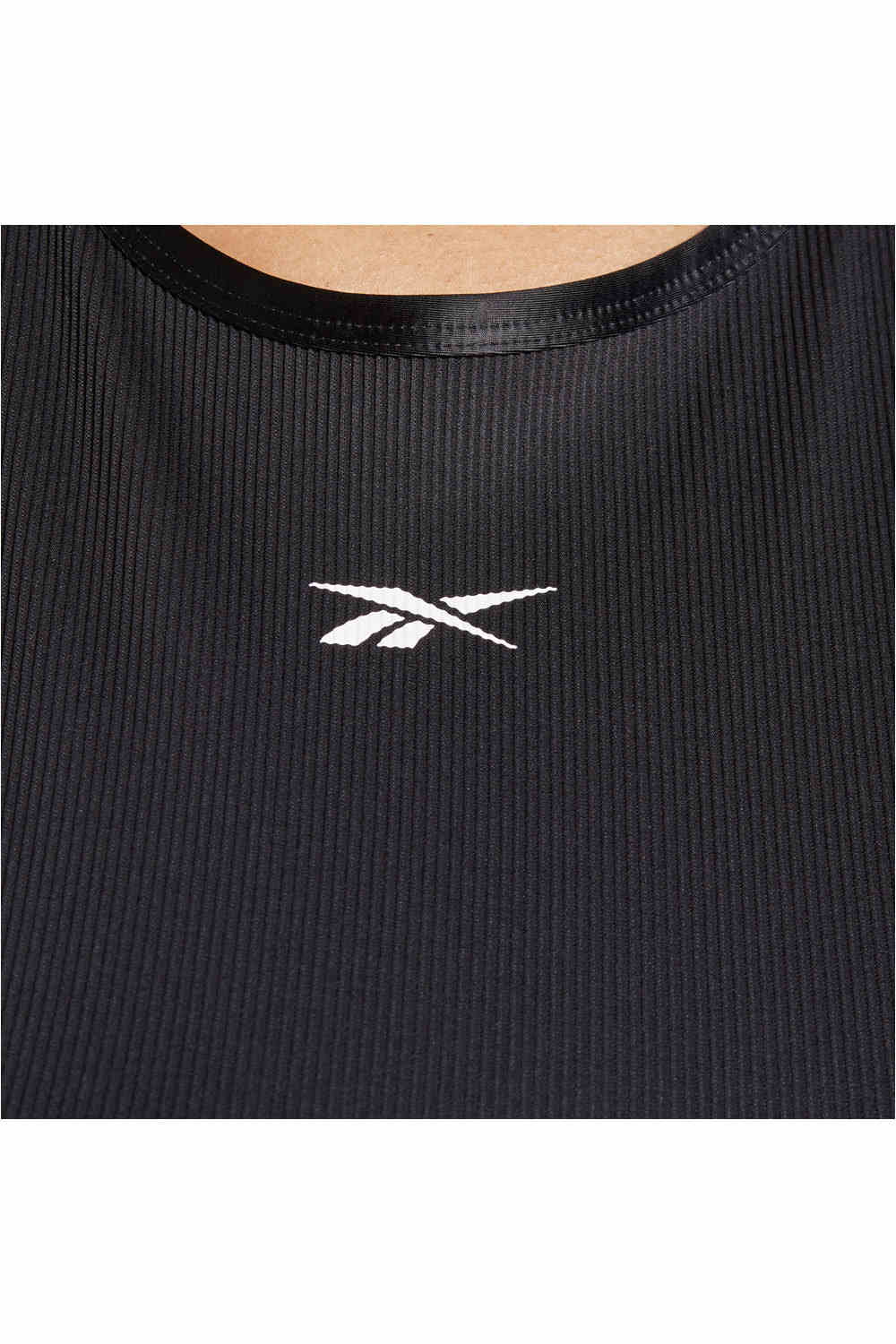 Reebok camiseta tirantes fitness mujer Reebok SR Maternity Tank 03 Reebok camiseta tirantes fitness mujer Reebok SR Maternity Tank 03