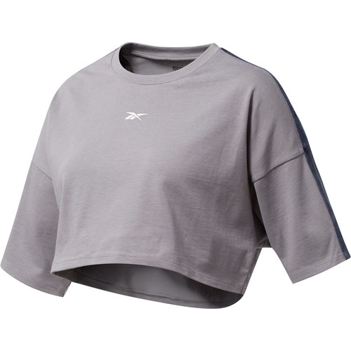 REEBOK SH EASY CROP gris