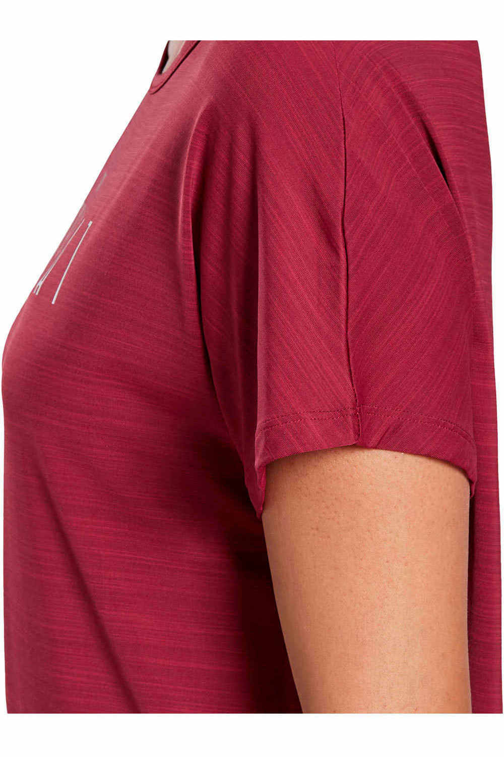 Reebok camisetas fitness mujer Reebok LM AC BodyCombat Tee 03 Reebok camisetas fitness mujer Reebok LM AC BodyCombat Tee 03