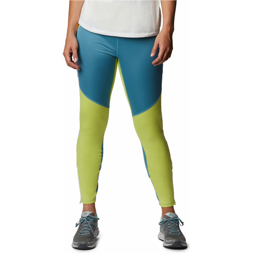 COLUMBIA ROFFE RIDGE  WINDBLOCK LEGGING azul