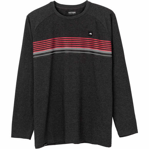 ASTORE CAMISETA DREM gris