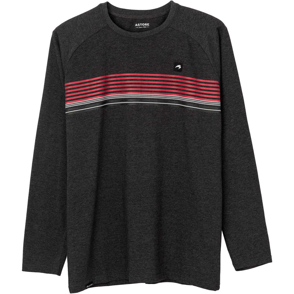 Astore camiseta manga larga hombre CAMISETA DREM vista frontal Astore camiseta manga larga hombre CAMISETA DREM vista frontal
