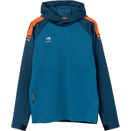 ASTORE SUDADERA MIMETIZ M AZ azul