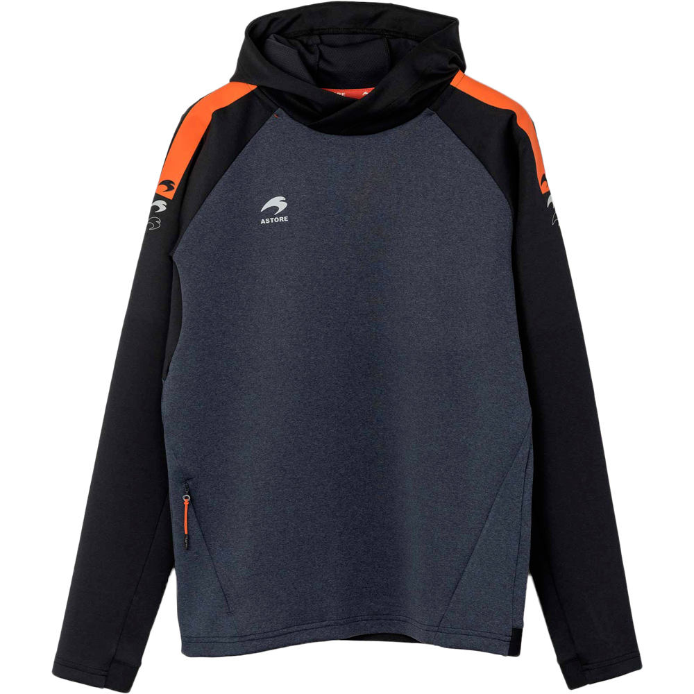 Astore sudadera hombre Astore SUDADERA MIMETIZ M GR vista frontal Astore sudadera hombre Astore SUDADERA MIMETIZ M GR vista frontal