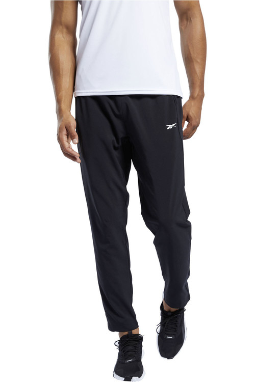 REEBOK WOR WOVEN PANT NE negro