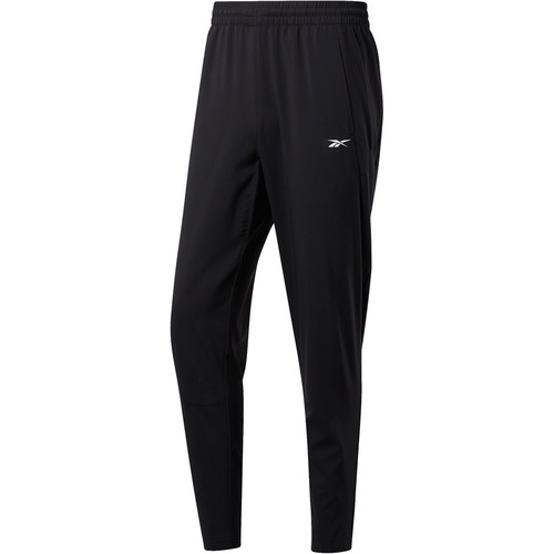 REEBOK WOR WOVEN PANT NE negro