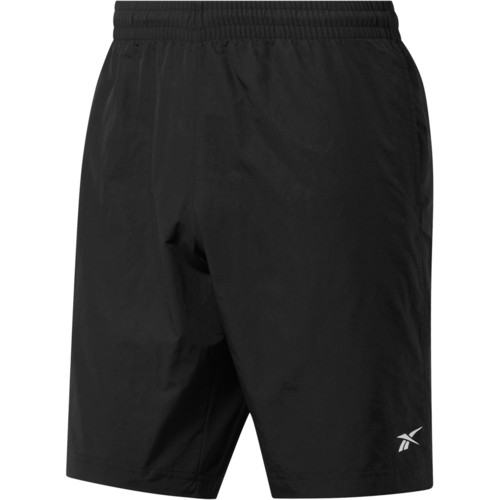 REEBOK TE UTILITY SHORT negro