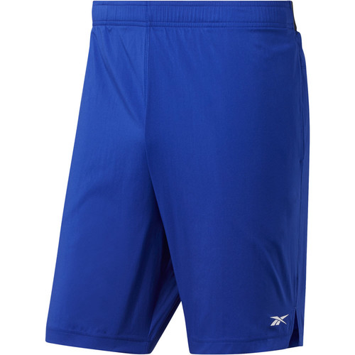 REEBOK WOR COMM WOVEN SHORT azul