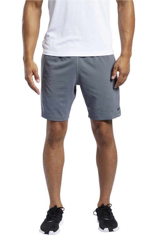REEBOK WOR COMM WOVEN SHORT gris