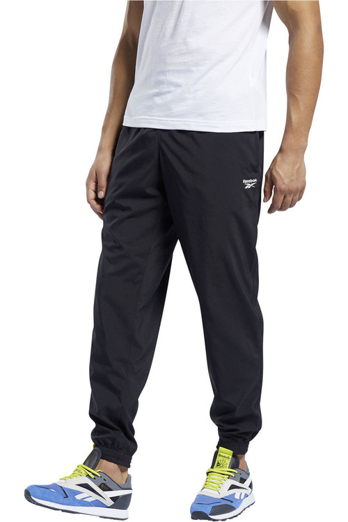 REEBOK TE WVN C LINED PANT NE negro