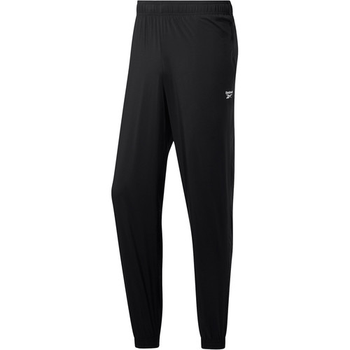 REEBOK TE WVN C LINED PANT NE negro