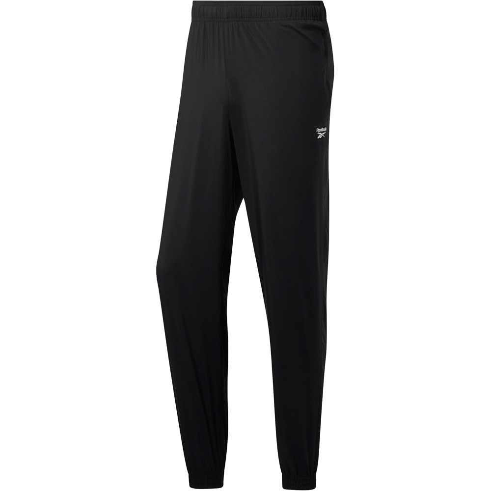 Reebok pantalon fitness hombre Reebok TE WVN C LINED PANT NE vista detalle Reebok pantalon fitness hombre Reebok TE WVN C LINED PANT NE vista detalle