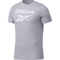 GS Reebok Stacked Tee GS Reebok Stacked Tee
