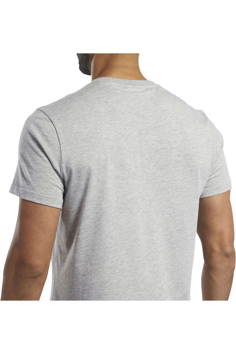 Reebok camiseta fitness hombre Reebok TE SL CLASSIC TEE 03 Reebok camiseta fitness hombre Reebok TE SL CLASSIC TEE 03