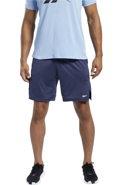 REEBOK WOR COMM KNIT SHORT azul